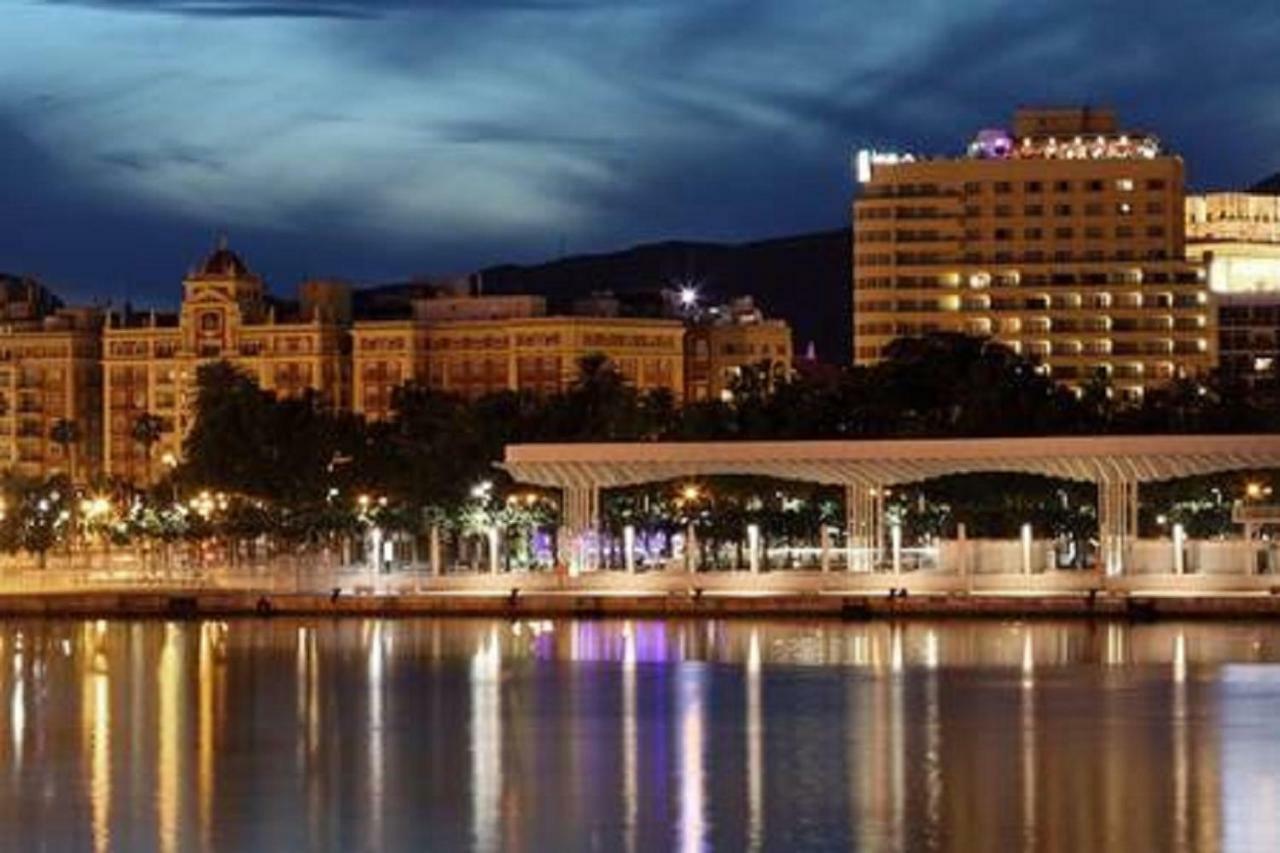 Apartamento Mar De Alboran Μάλαγα Εξωτερικό φωτογραφία